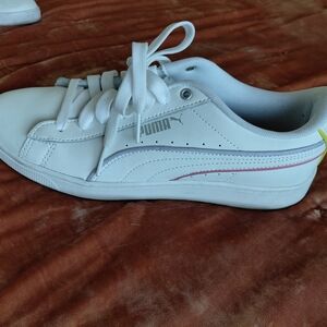 Puma Women's White Sneakers